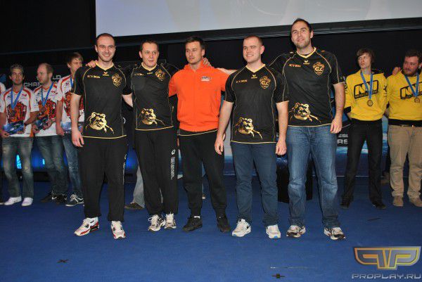 ����������� IEM WC CS 1.6 - ESC ICY BOX